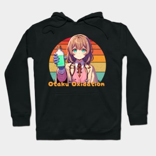 Chemistry Anime Hoodie